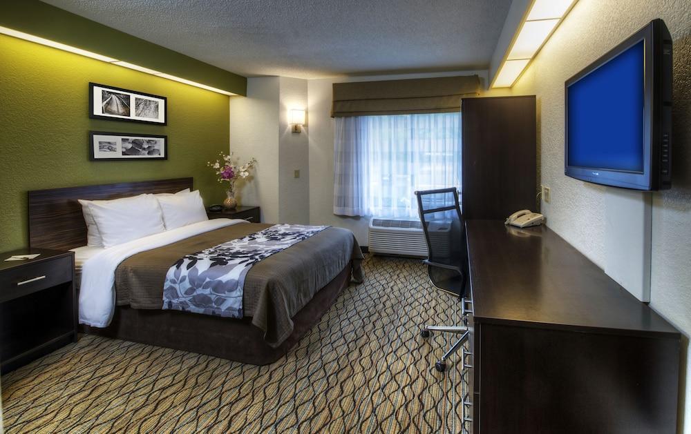 Sleep Inn Роквил Екстериор снимка
