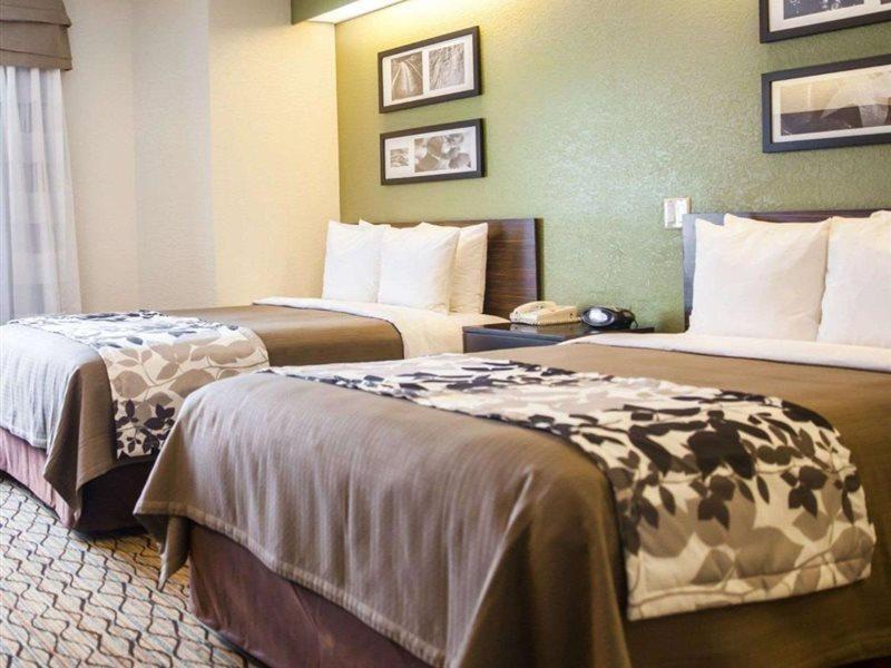 Sleep Inn Роквил Екстериор снимка