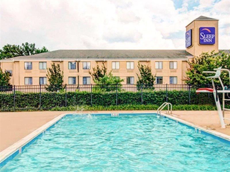 Sleep Inn Роквил Екстериор снимка