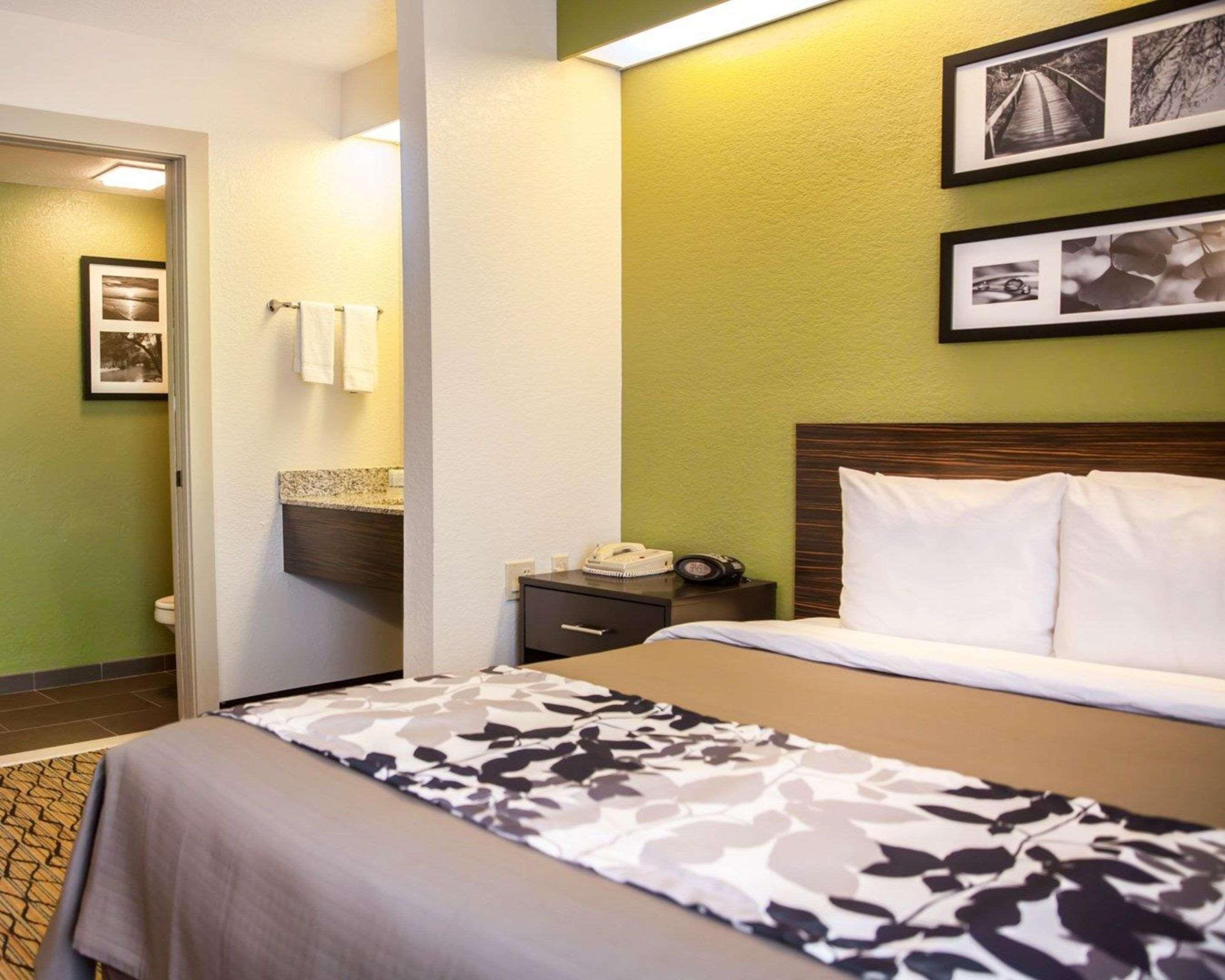 Sleep Inn Роквил Екстериор снимка