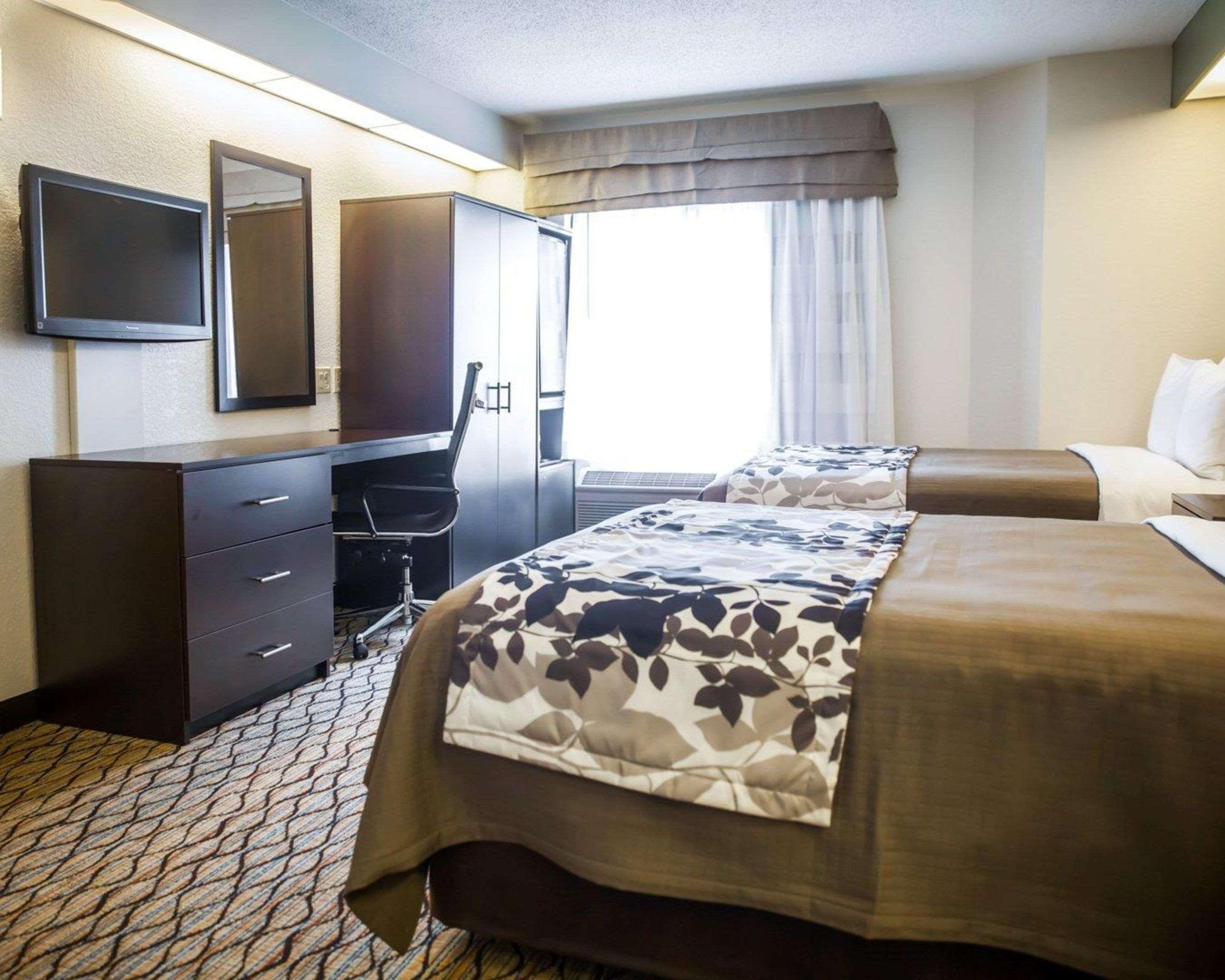 Sleep Inn Роквил Екстериор снимка