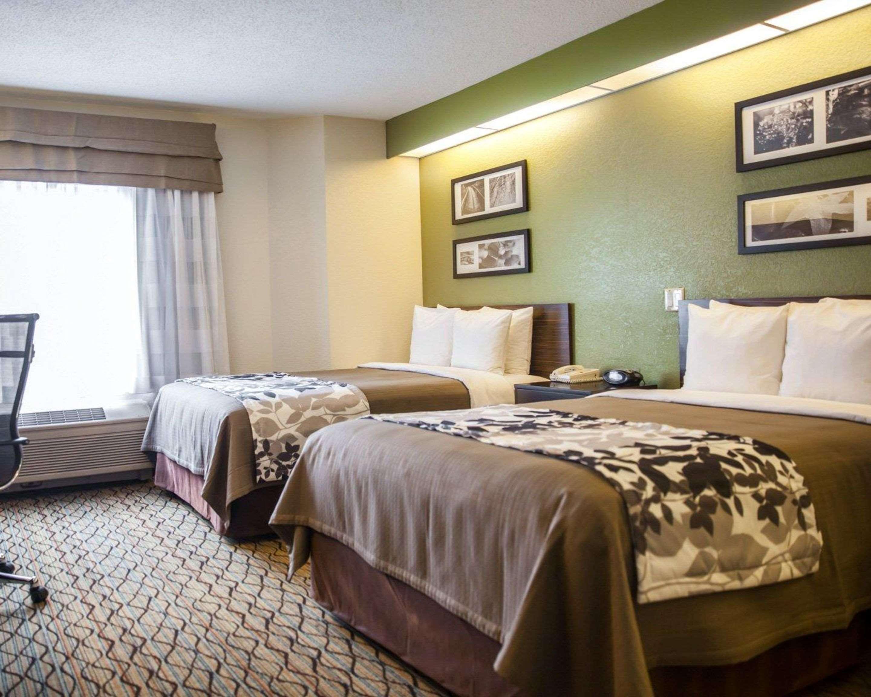 Sleep Inn Роквил Екстериор снимка