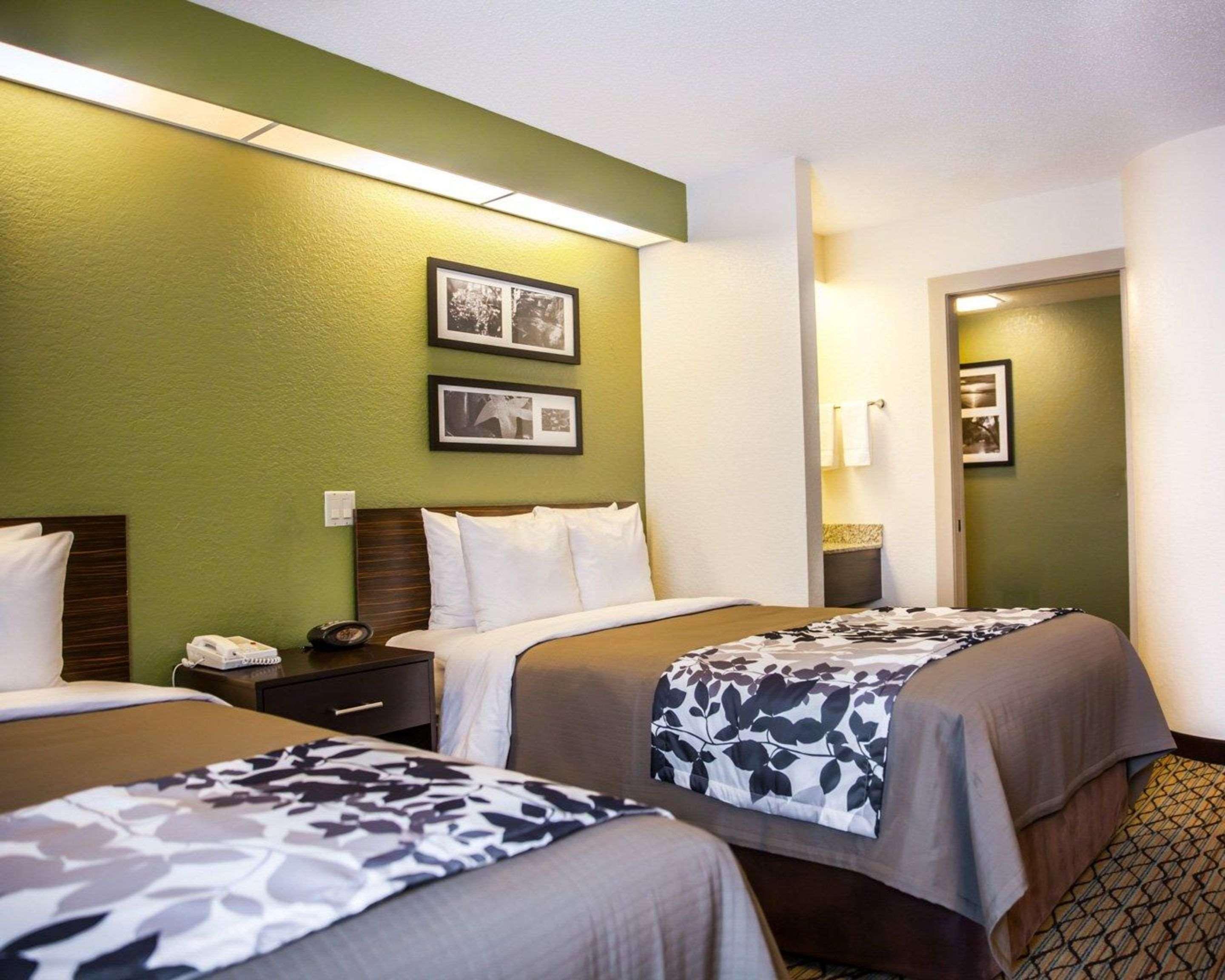 Sleep Inn Роквил Екстериор снимка