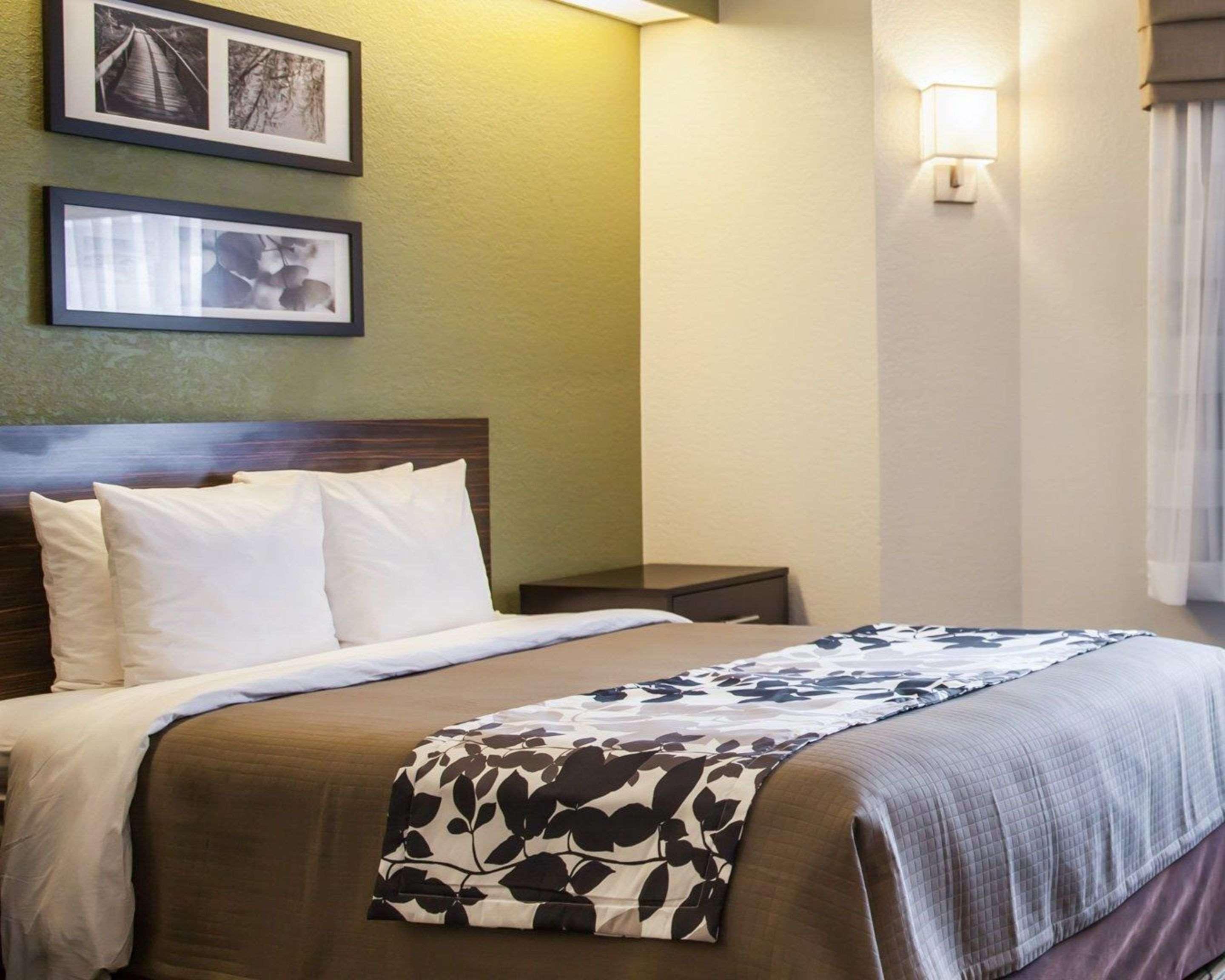 Sleep Inn Роквил Екстериор снимка