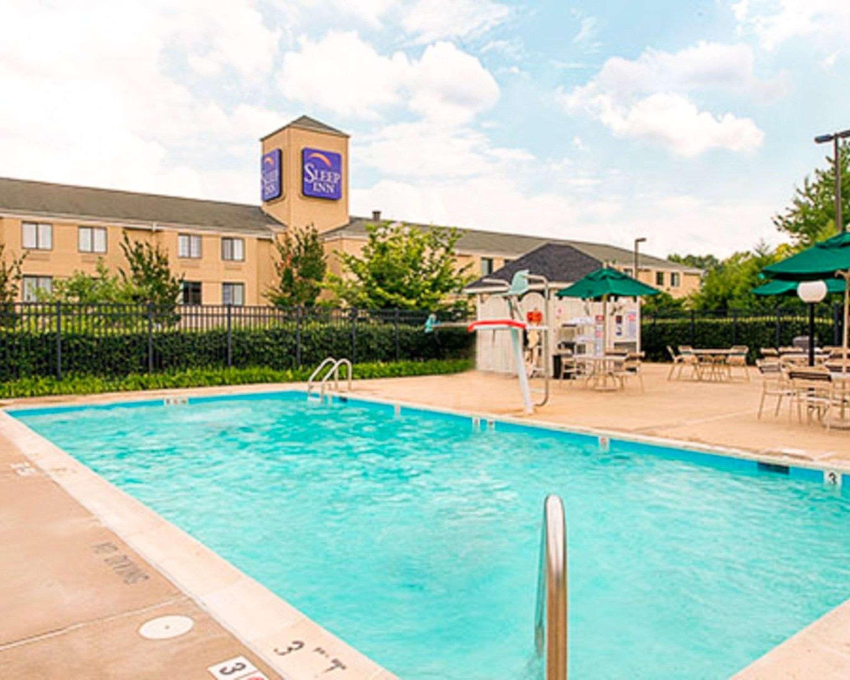 Sleep Inn Роквил Екстериор снимка