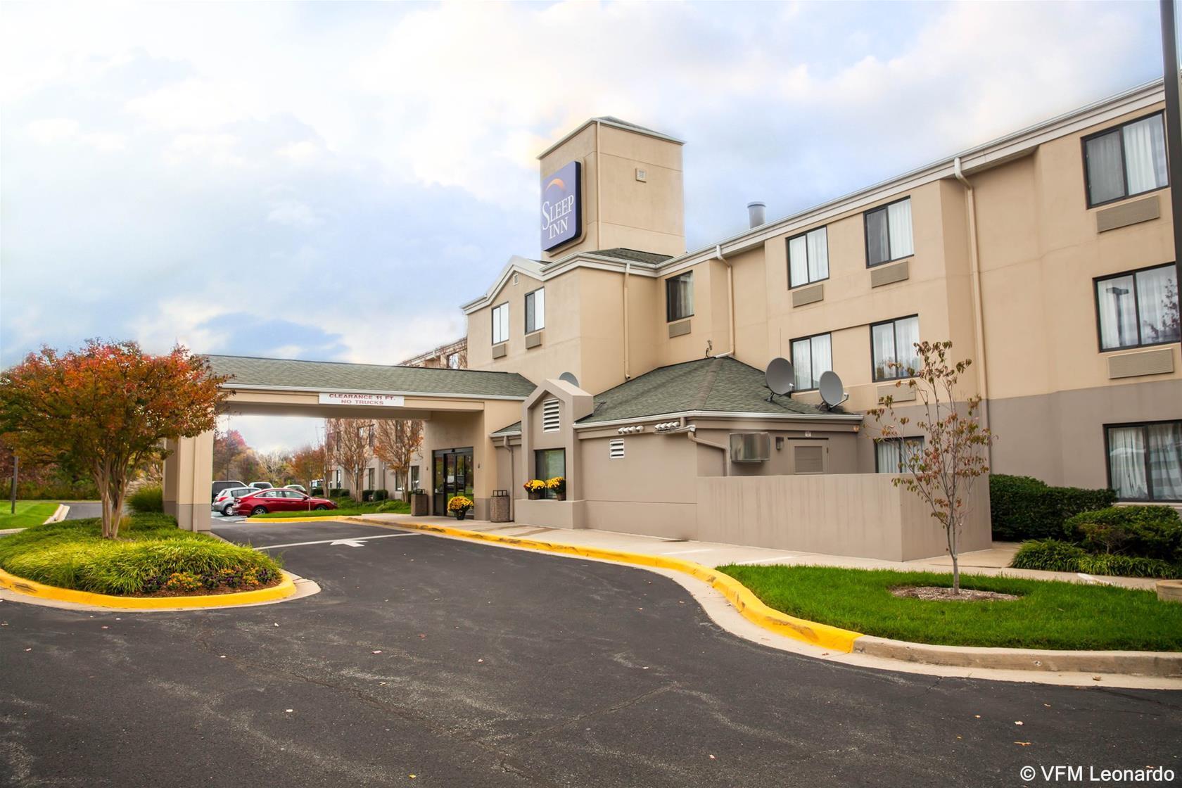 Sleep Inn Роквил Екстериор снимка