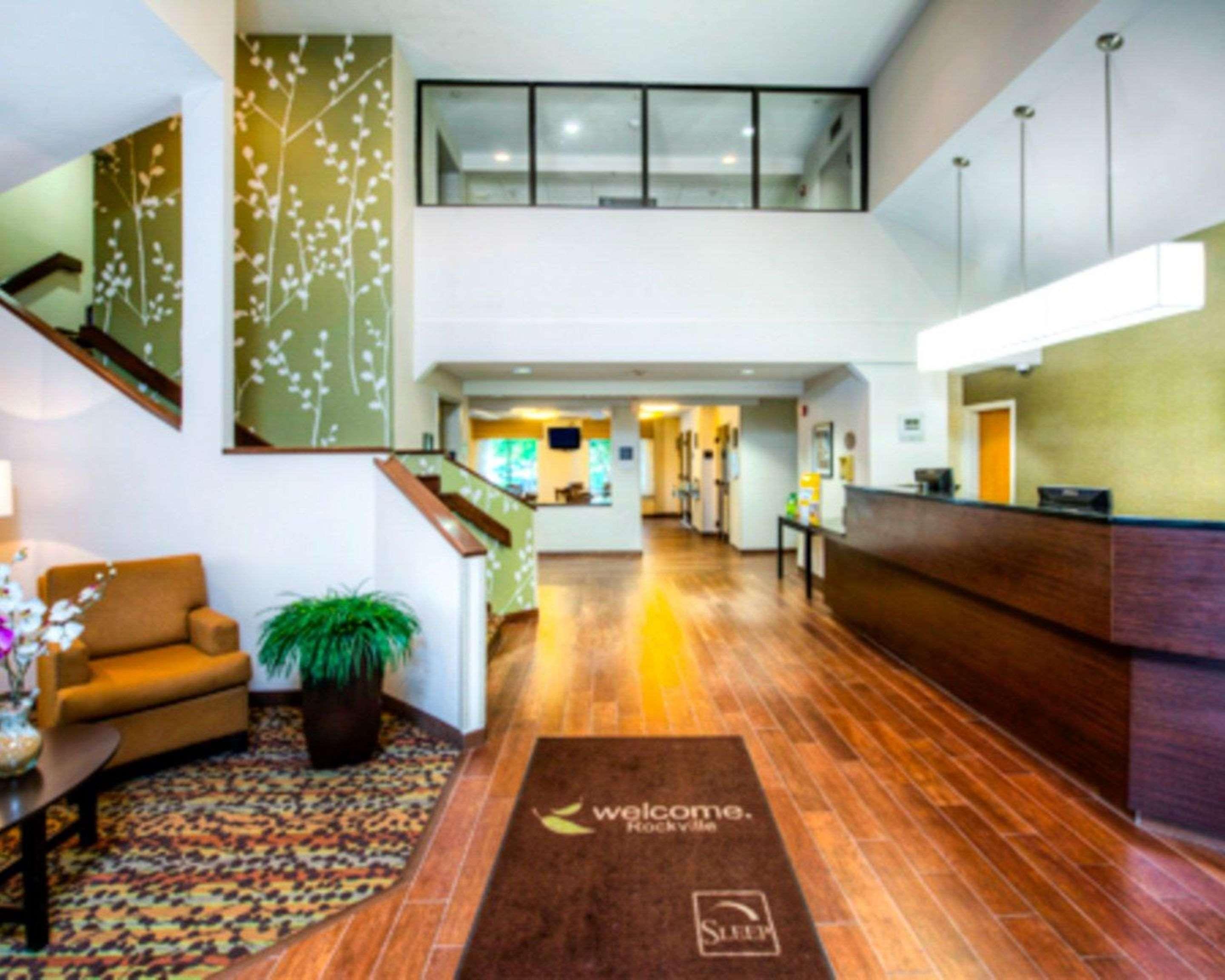 Sleep Inn Роквил Екстериор снимка