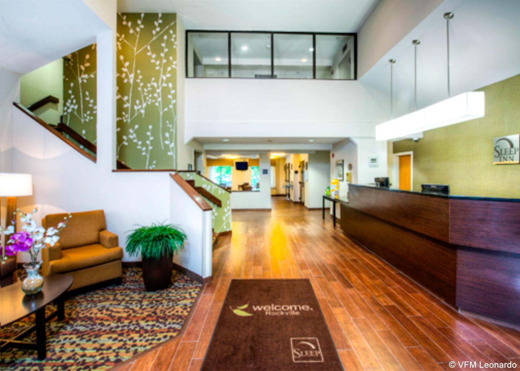 Sleep Inn Роквил Екстериор снимка
