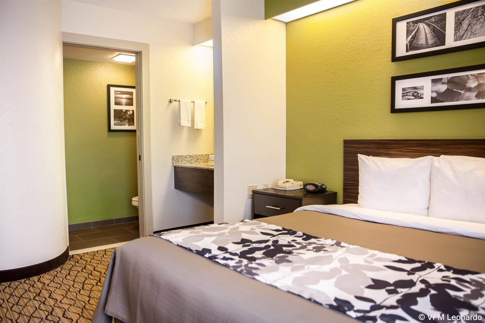 Sleep Inn Роквил Екстериор снимка