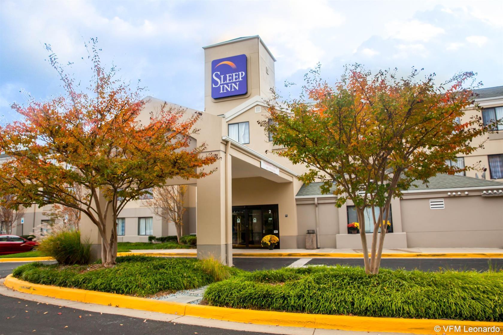 Sleep Inn Роквил Екстериор снимка