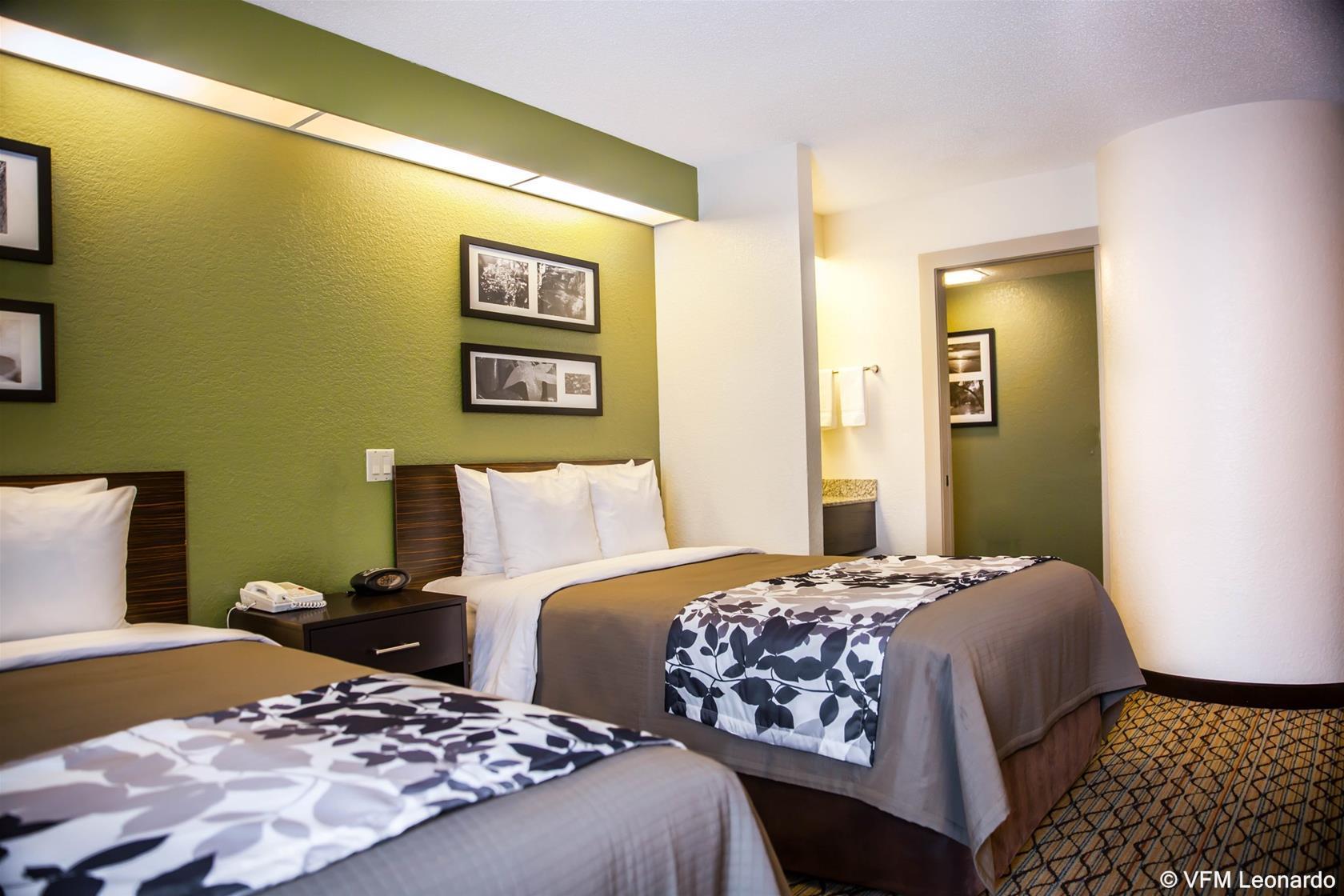 Sleep Inn Роквил Екстериор снимка