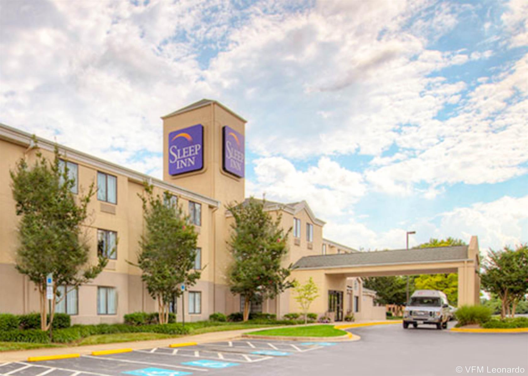 Sleep Inn Роквил Екстериор снимка
