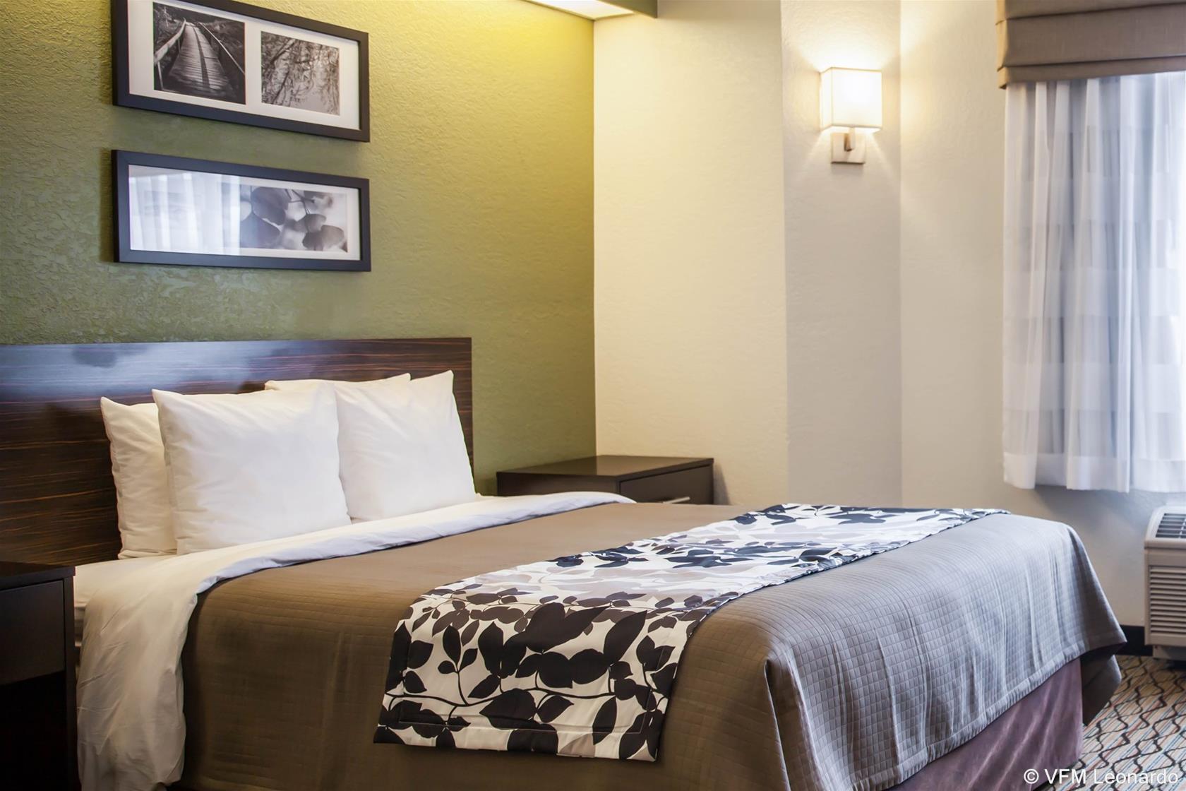 Sleep Inn Роквил Екстериор снимка