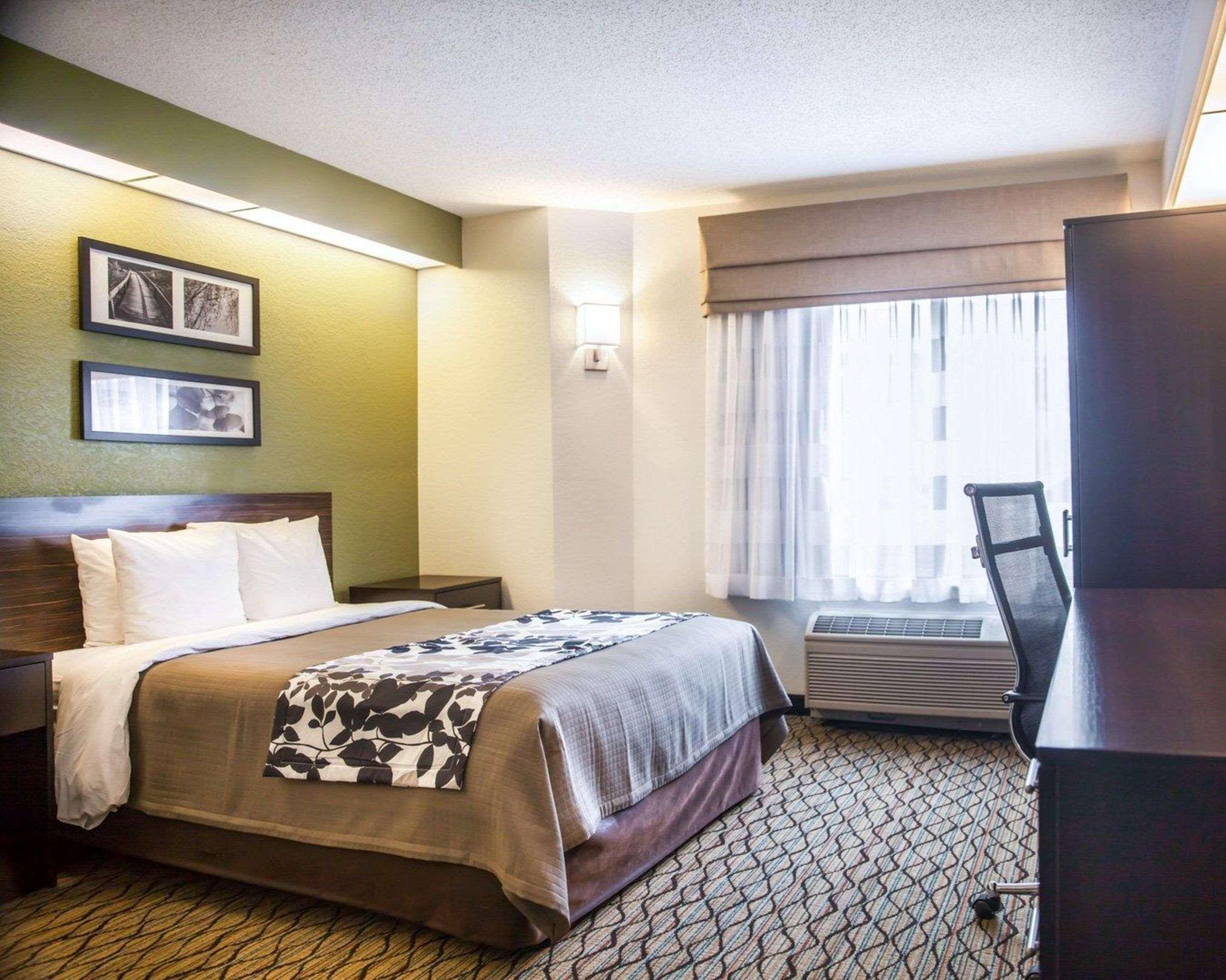 Sleep Inn Роквил Екстериор снимка