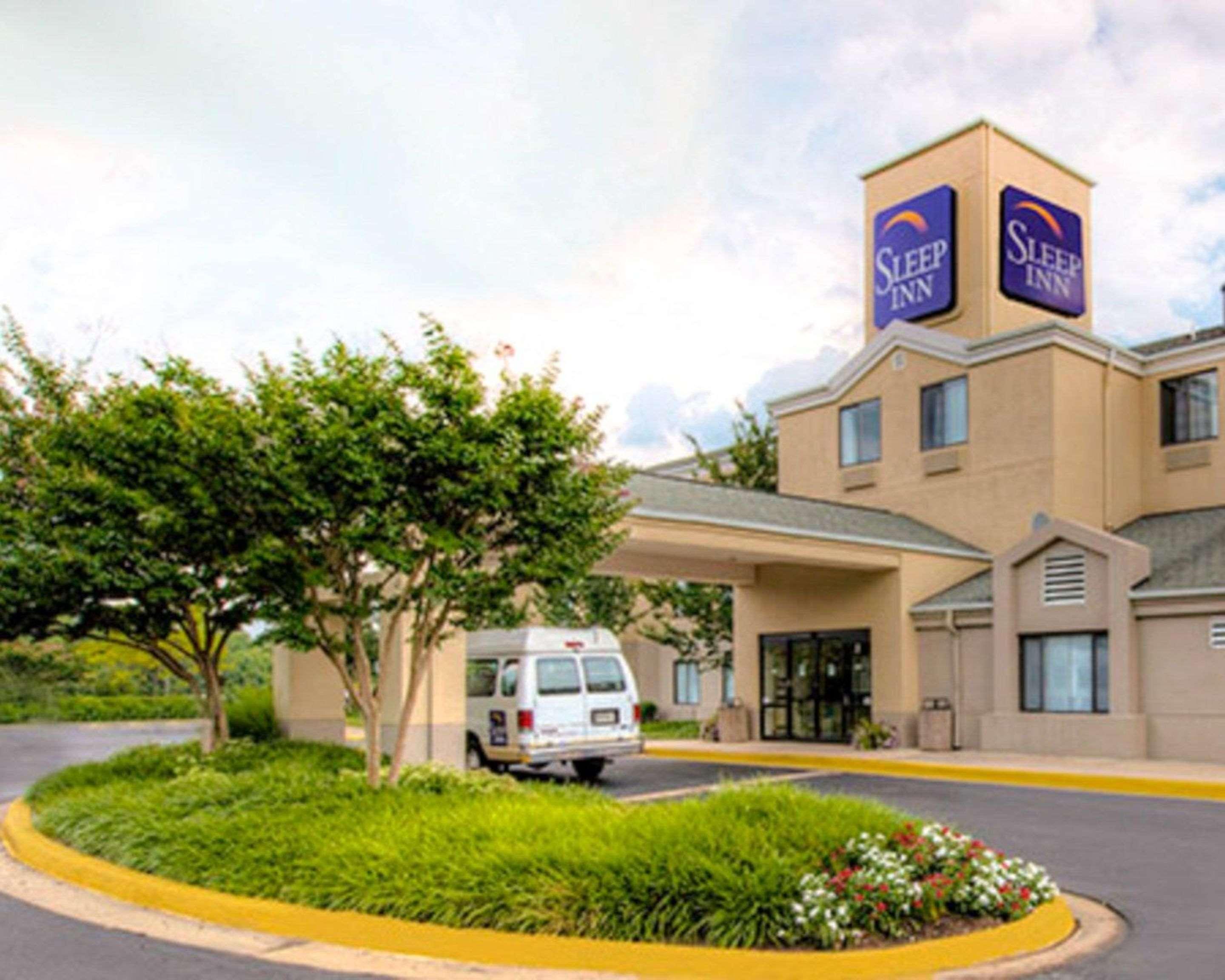 Sleep Inn Роквил Екстериор снимка