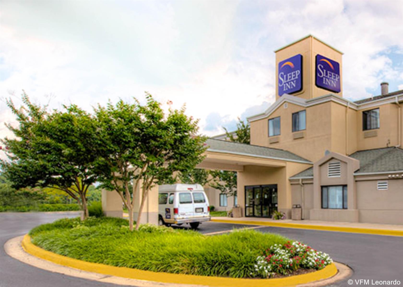 Sleep Inn Роквил Екстериор снимка