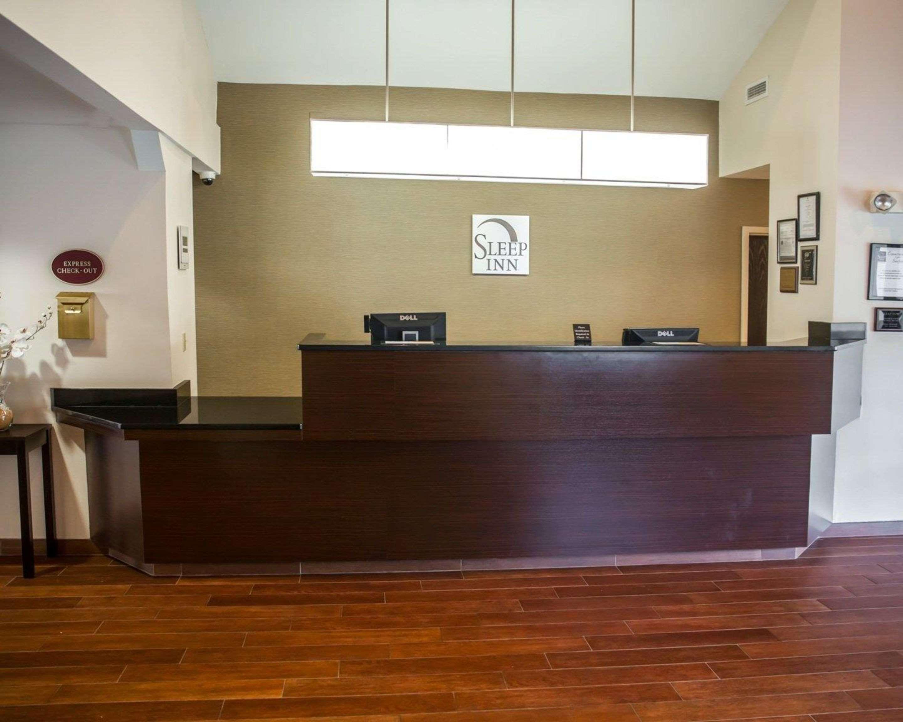 Sleep Inn Роквил Екстериор снимка