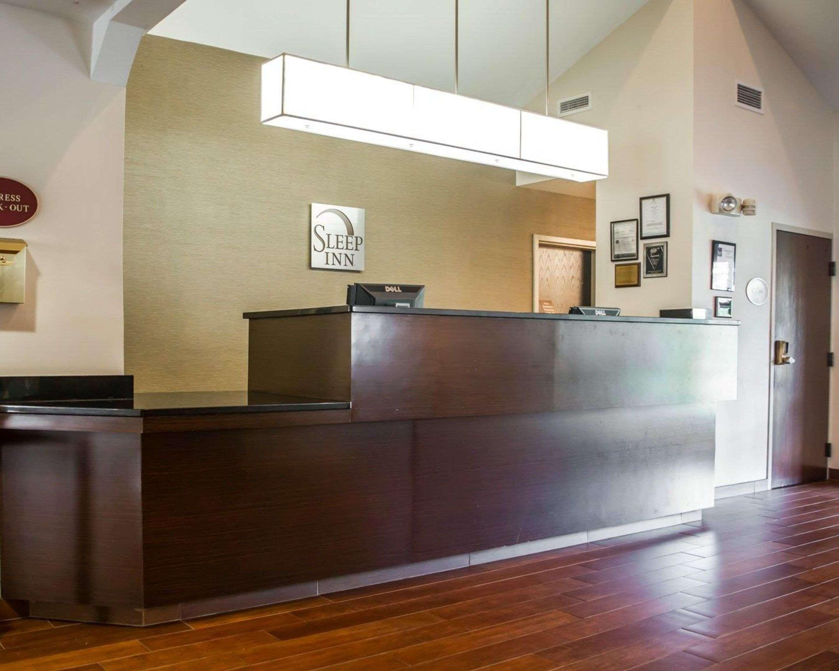 Sleep Inn Роквил Екстериор снимка