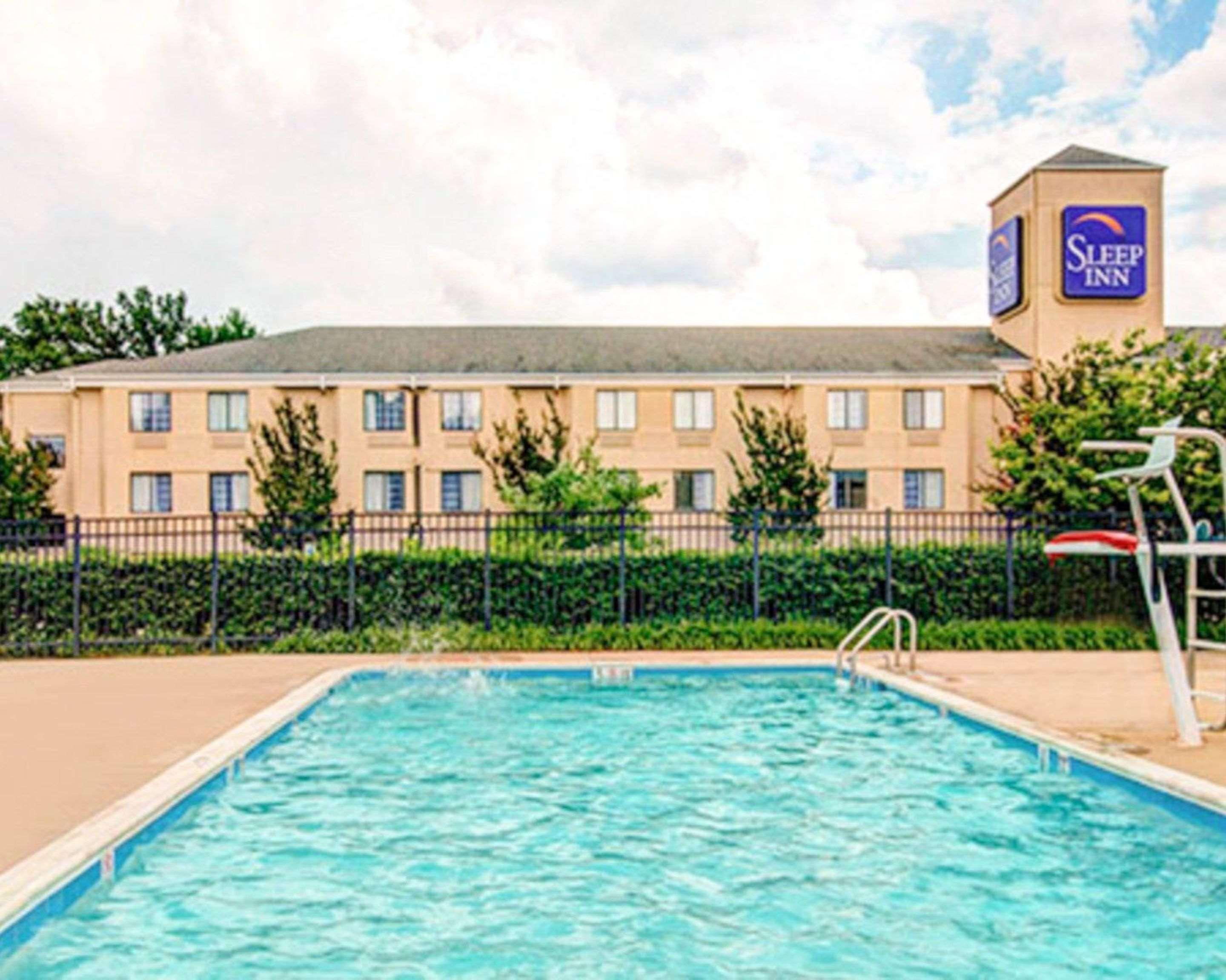 Sleep Inn Роквил Екстериор снимка