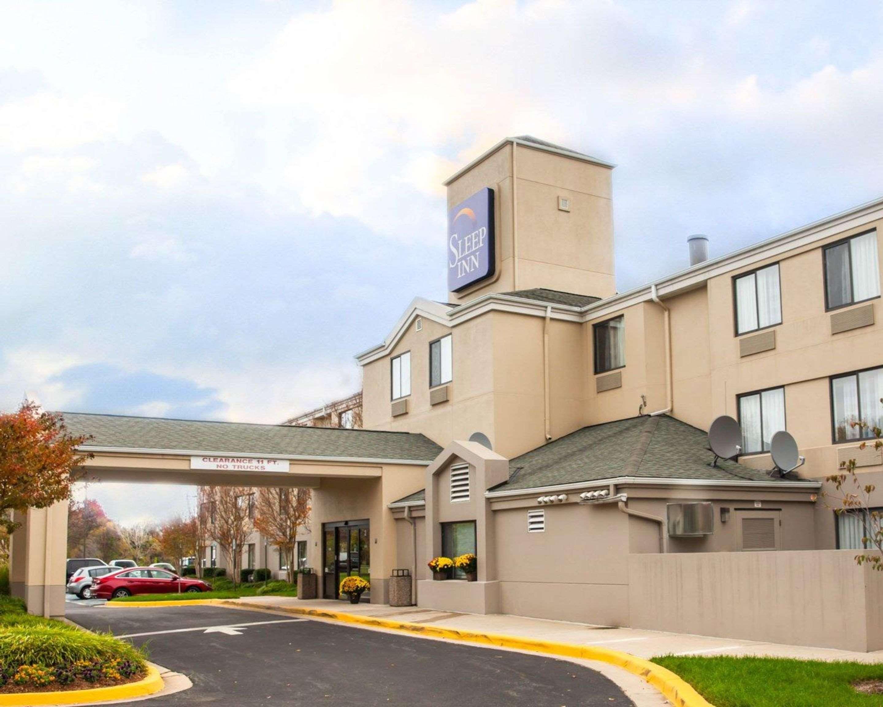 Sleep Inn Роквил Екстериор снимка