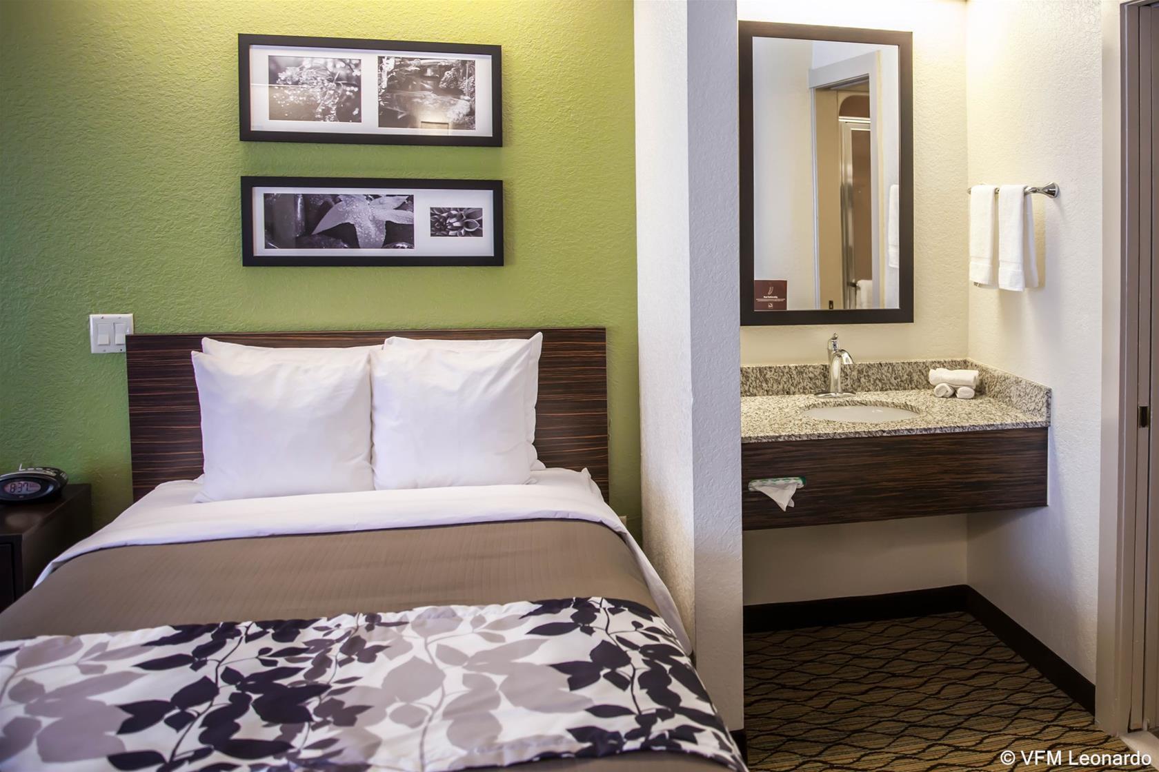 Sleep Inn Роквил Екстериор снимка