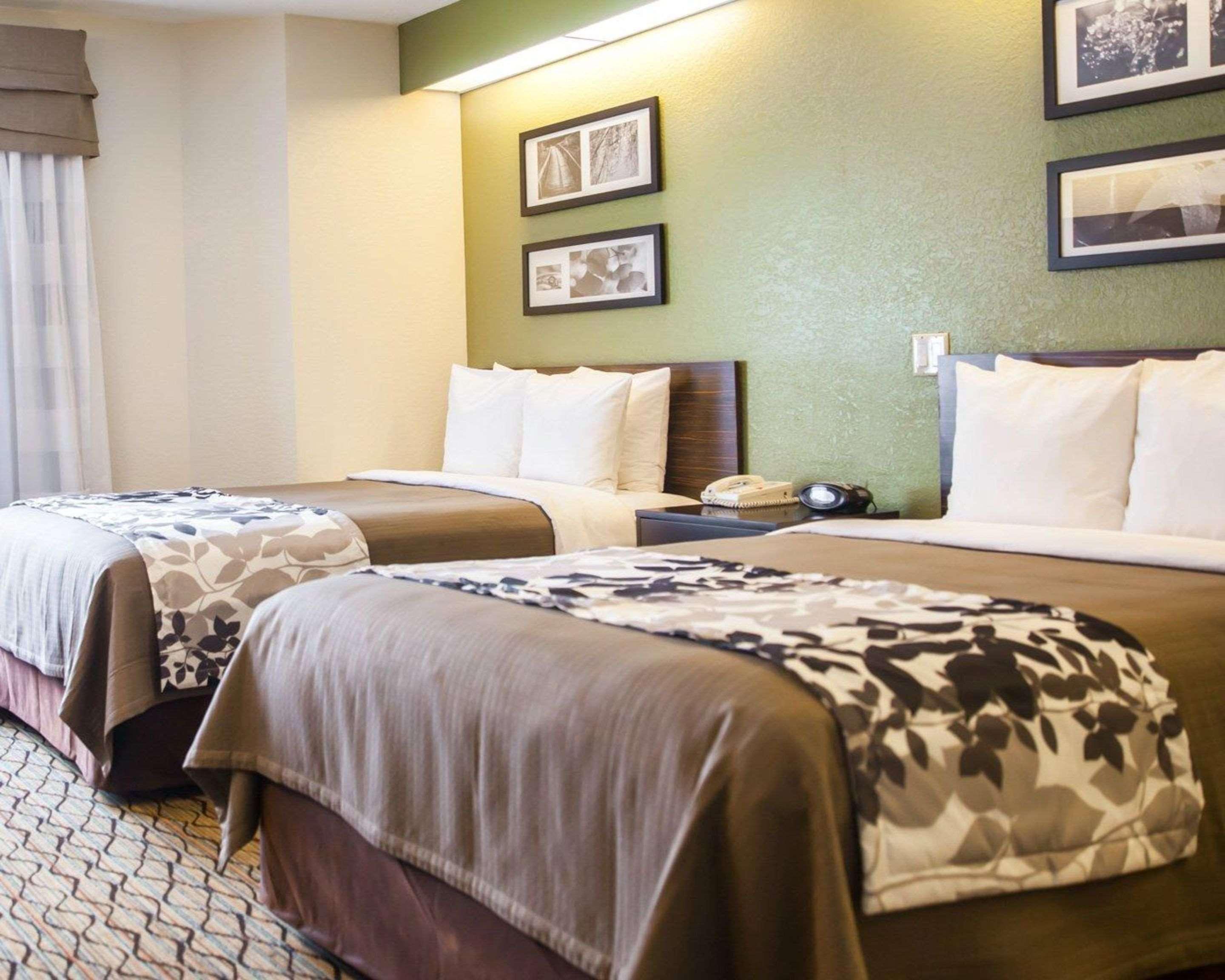 Sleep Inn Роквил Екстериор снимка