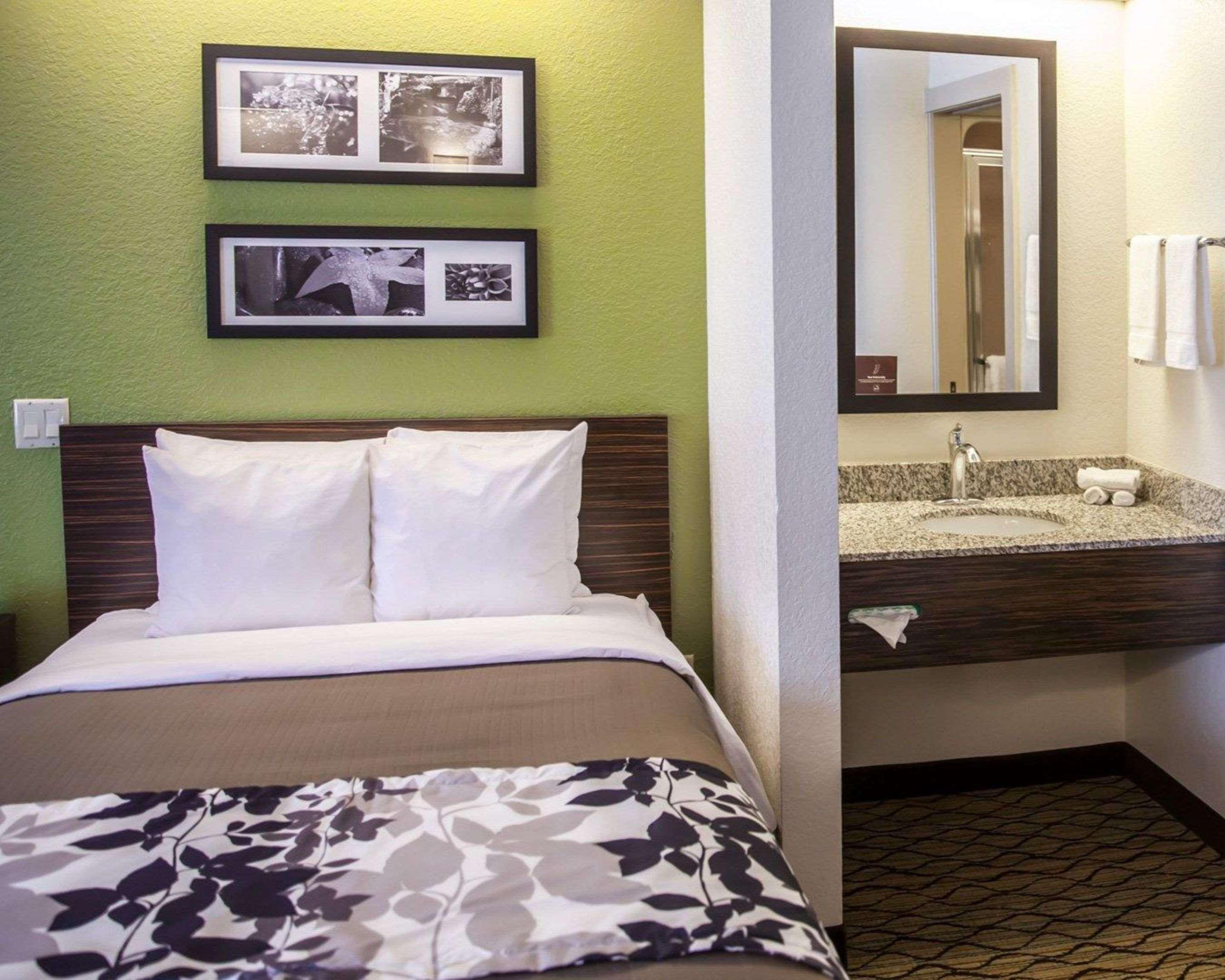 Sleep Inn Роквил Екстериор снимка