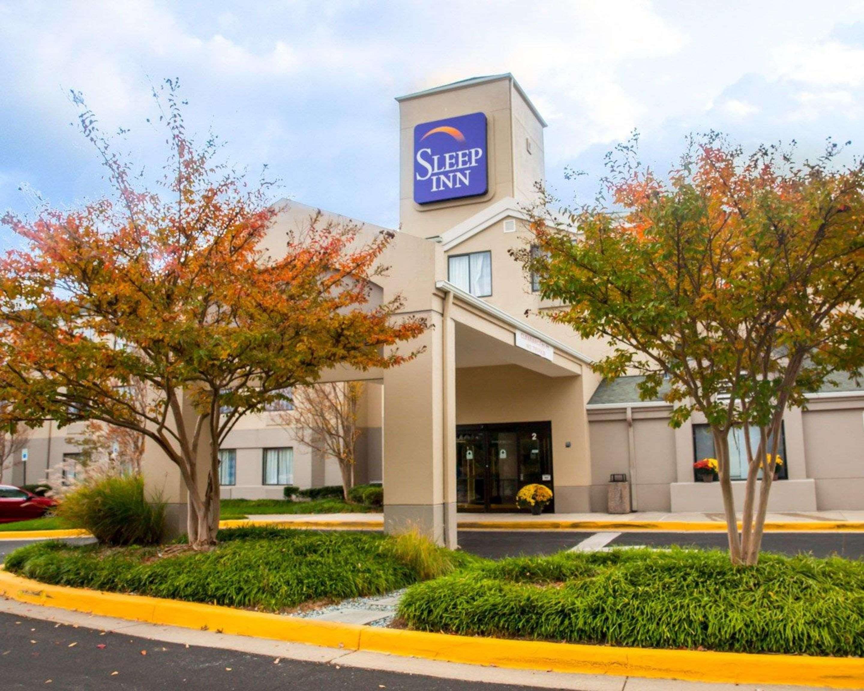 Sleep Inn Роквил Екстериор снимка