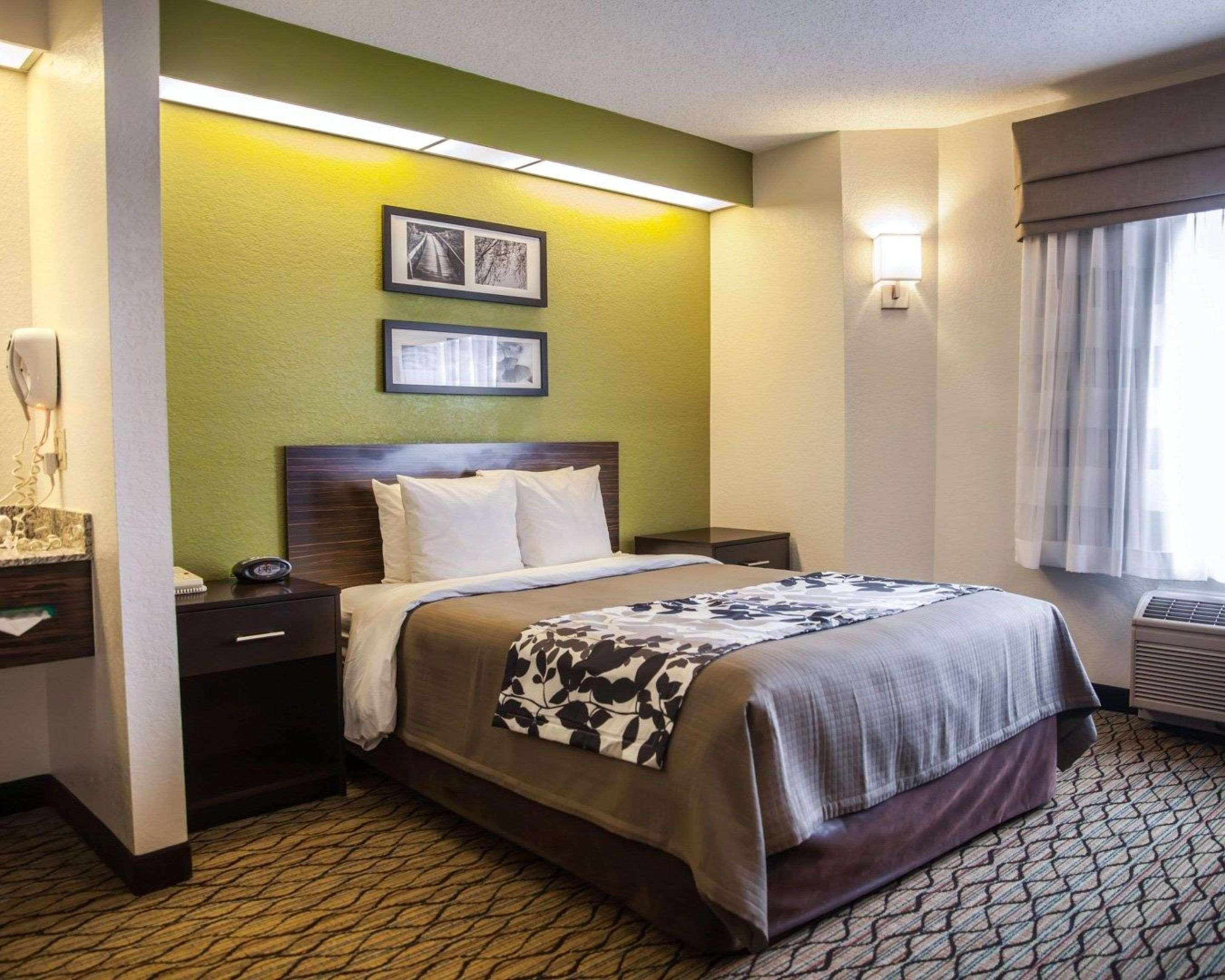 Sleep Inn Роквил Екстериор снимка