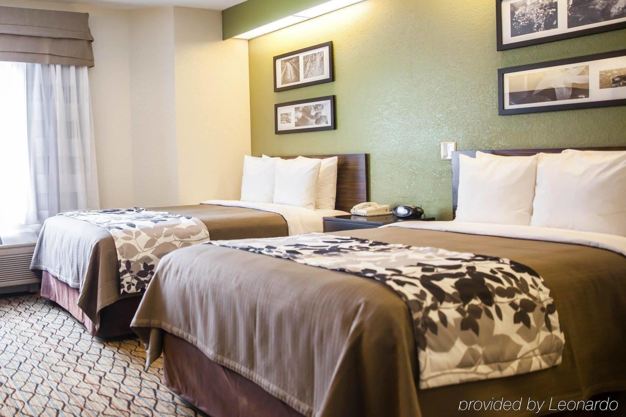 Sleep Inn Роквил Екстериор снимка