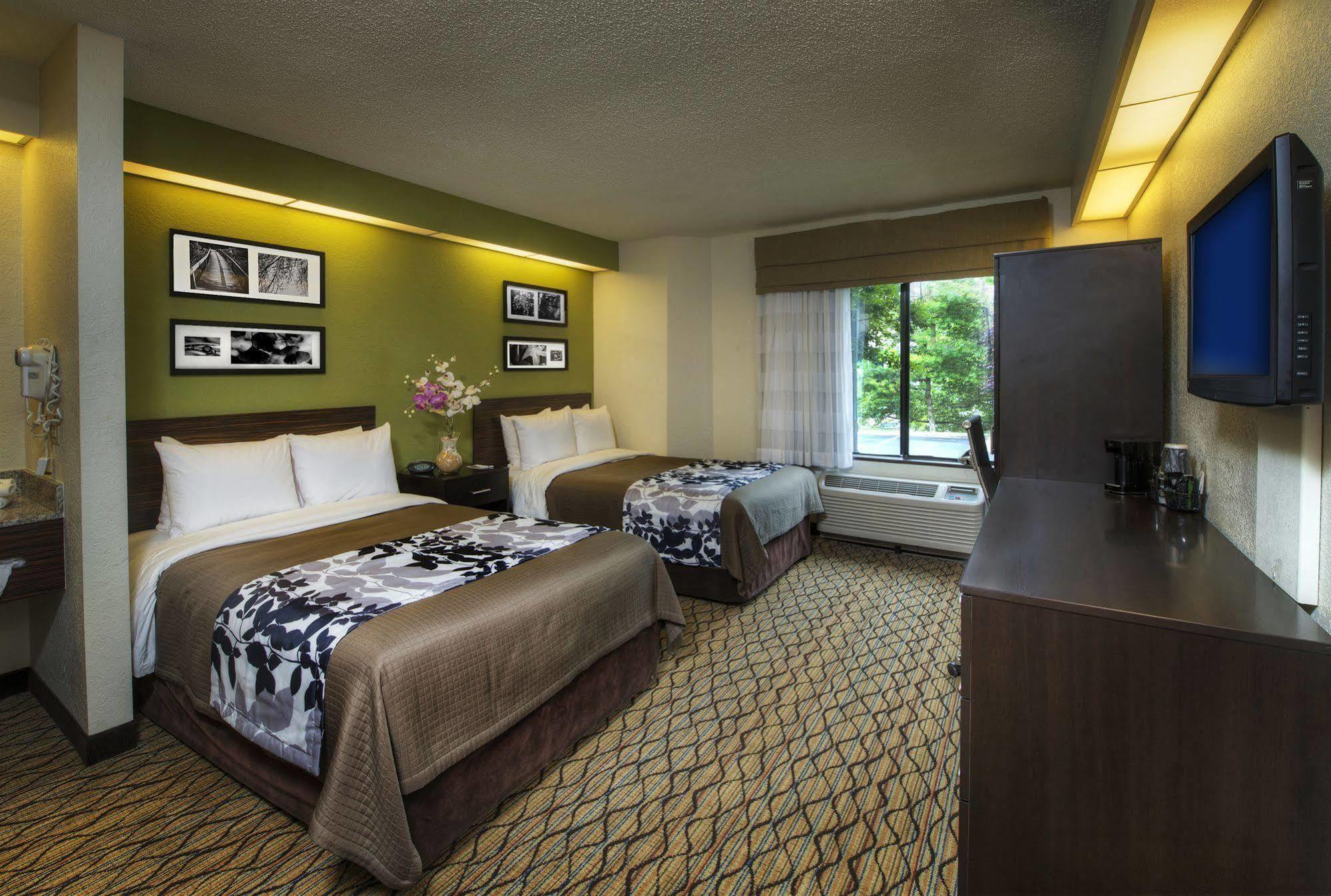 Sleep Inn Роквил Екстериор снимка