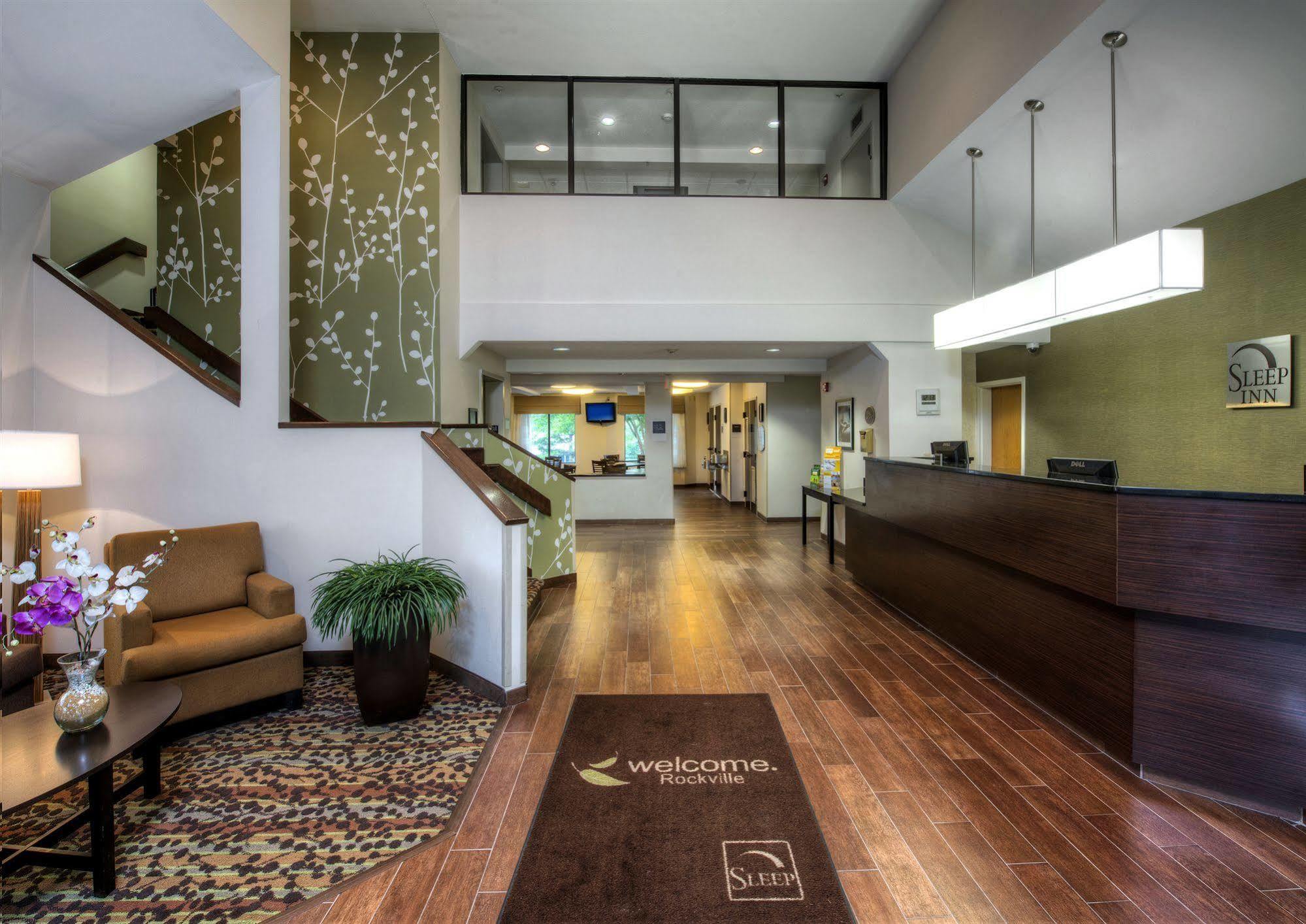 Sleep Inn Роквил Екстериор снимка