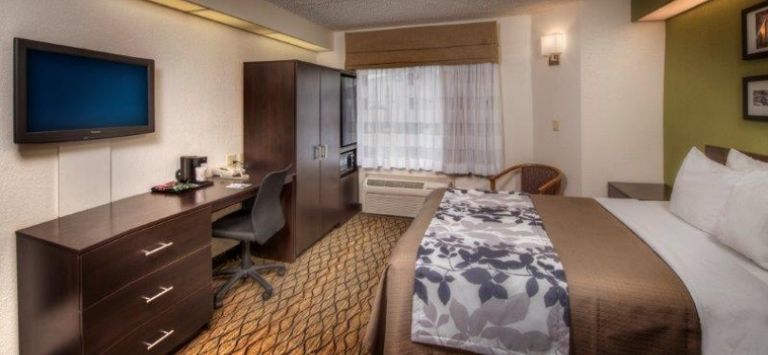 Sleep Inn Роквил Екстериор снимка