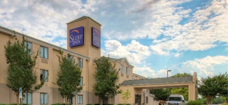 Sleep Inn Роквил Екстериор снимка